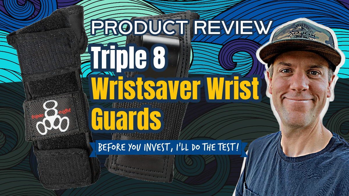 My In-Depth Review of the Triple 8 Wristsaver Wrist Guards: The Ultimate Comfort and Protection for Onewheeling, Skateboarding, and More