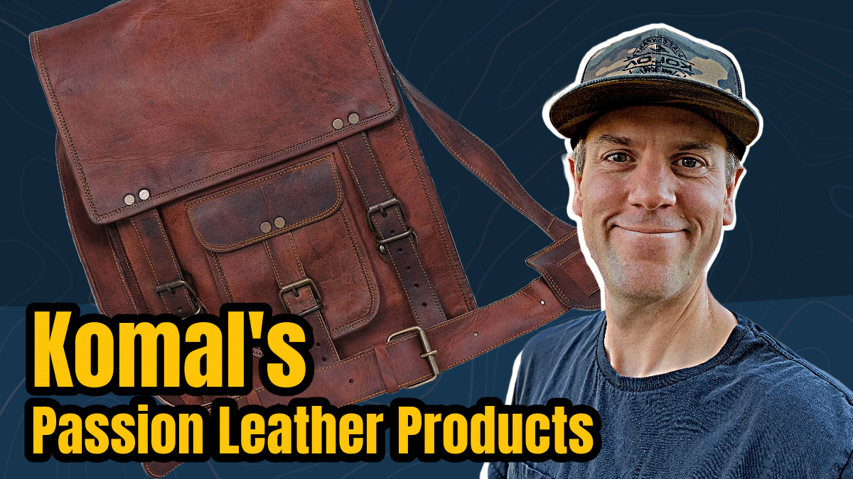 Kamal’s Full Grain Leather Messenger Bag Review – The Perfect Gift for the Holiday Season and Birthdays