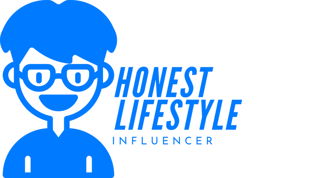 Honest Lifestyle Influencer Logo